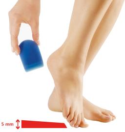 Talonnette de Compensation - ViscoBalance - Hauteur 5mm 