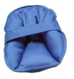 Talonnière Anti-Escarres - en Fibres 