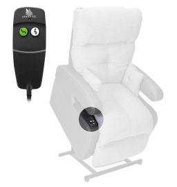 Télécommande - Fauteuil Releveur Cocoon - 1 Moteur 
