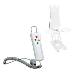 Télécommade Elévateur de Bain - Bellavita 