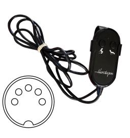 Télécommande - Fauteuil Releveur 1 moteur - Stylea I ou Success 