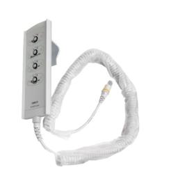 Télécommande Verrouillable - Lit Médical Médic 3 Fonctions - Winncare