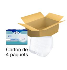 TENA Pants Proskin - Plus - Taille L - x14 - Carton de 4 paquets