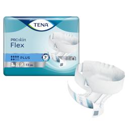 TENA Flex Proskin - Plus - Taille L - Paquet de 30