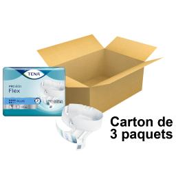 TENA Flex Proskin - Plus - Taille L - x30 - Carton de 3 paquets