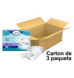 TENA Slip Proskin - Maxi - Taille L - x24 - Carton de 3 paquets