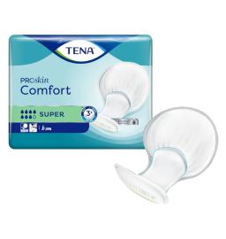TENA Comfort Proskin - Protections Anatomiques - Super - Paquet de 36