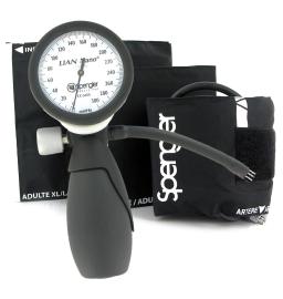 Tensiomètre Manopoire - Brassard  Nylon - Lian Nano - Noir 