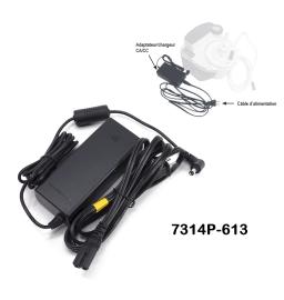 Transfo-Chargeur - Aspirateur trachéal Vacu-Aide QSU 