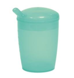 Verre avec Couvercle Amovible et Bec - 250ml 