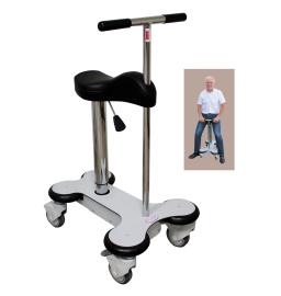 Scooter Manuel - Verticalisateur Transportable - Modelito WP Home 500 