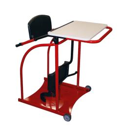 Verticalisateur Verti Static - Rouge - HMS VILGO