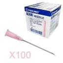 Aiguilles Agani - 18G - Rose - Bte 100 