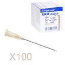 Aiguilles Agani - 19G - Crème - Bte 100 