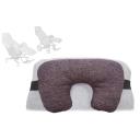 Appui tête pour Fauteuil à pousser - Liberty - Evasion - Marron Chiné 