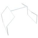 Arceau de lit - Double barre supérieure 