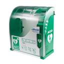 Armoire murale chauffante pour défibrillateur - Aivia 200 