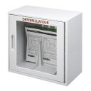 Armoire murale pour défibrillateur 