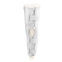 Attelle d'Immobilisation du Genou - 3 Volets 