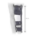 Attelle d'Immobilisation du Genou - Monobloc - Immo AT4 - 50cm 