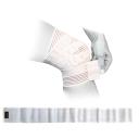Bande Strapping  - Genou - Blanche 