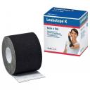 Bande Taping - Leukotape K - Noir - 5m x 5cm