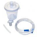 Bocal de Récupération 800 ml (Kit complet patient unique) - Vacu-Aide Compact 7305 