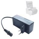 Boitier d'alimentation - Fauteuil Confort NoStress 