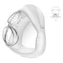 Bulle faciale de rechange - masque PPC Simplus 