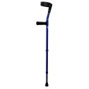 Canne anglaise - Fortissimo 771F - Bleu - Unité 