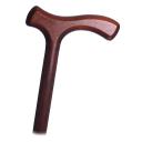 Canne Bois - Poignée Maginot 