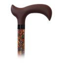 Canne Métal - Poignée Derby - Indira 