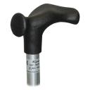 Canne Dural - Poignée Anatomique pour Droitier 