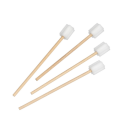 Batonnets en mousse - 15 cm - Par 10