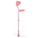 Canne Anglaise - Enfant - Popin's Rose