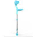 Canne Anglaise - Enfant - Popin's Bleu