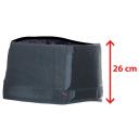 Ceinture lombaire - Hauteur 26 cm - LOMBOSTRAP 