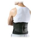 Ceinture Lombaire et Abdominale - Hauteur 26 cm - DuoStrap  