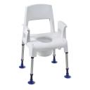 Chaise de Douche - Aquatec Pico Commode 