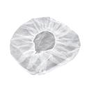 Charlotte à Clip - Blanche - Non tissé - Par 100