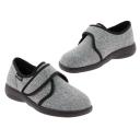 Chaussons CHUT - Homme ou Femme - Antoine Grise 