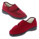 Chaussons CHUT - Homme ou Femme - Athos Bordeaux 