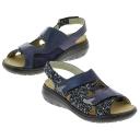 Chaussures CHUT - Femme - Gina Navy 