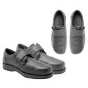 Chaussures CHUT - Homme - Pat - Noir - Dr Comfort 