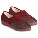 Chaussures CHUT - Femme - Venus Bordeaux 