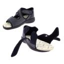 Chaussures CHUT - Homme ou Femme - Atlas noir 