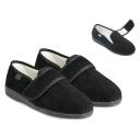 Chaussures CHUT - Homme ou Femme - Adonis - Noir 