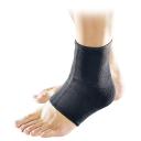 Chevillère Élastique - Anatomique - Noire 