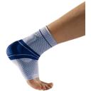 Chevillère - MalleoTrain - Droite - Titane 