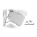 Collier Cervical C2 - Hauteur 6 cm - Taille Pédiatrique Gris 